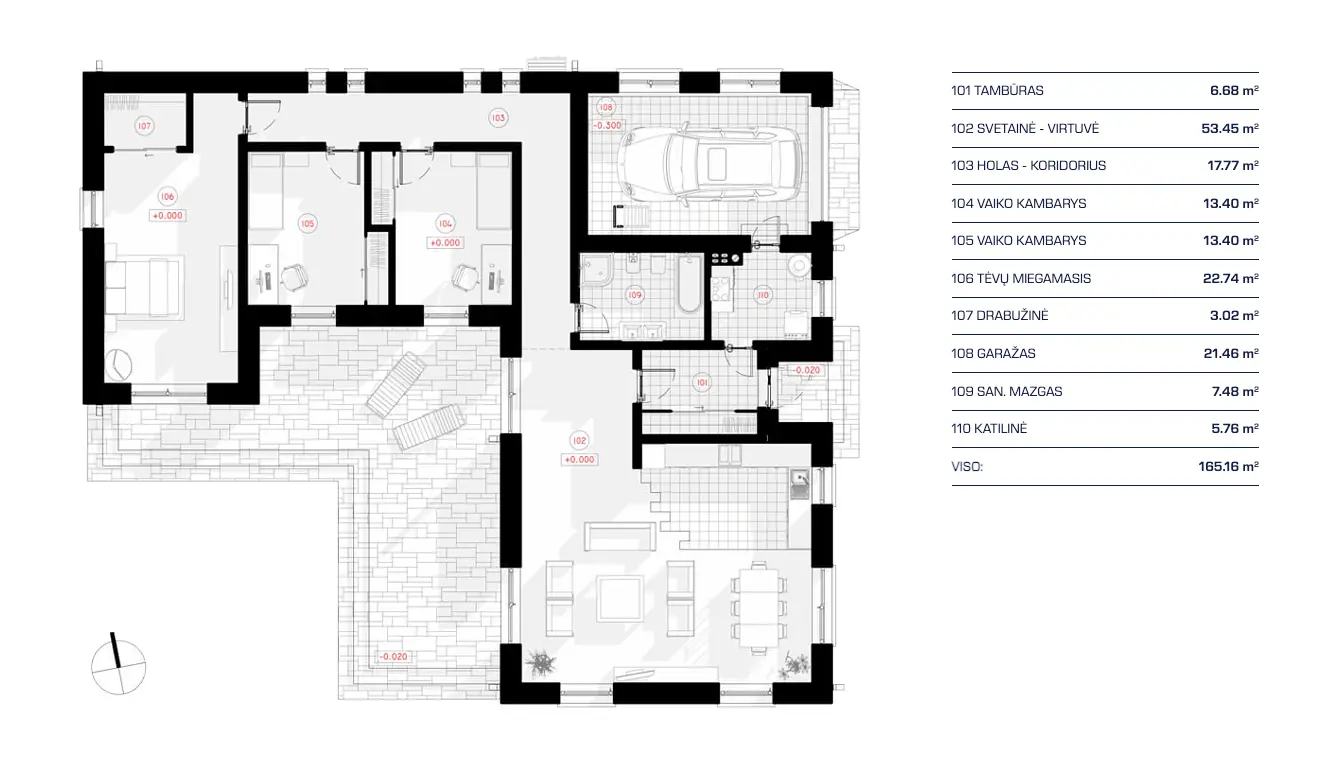 55592R - First Floor