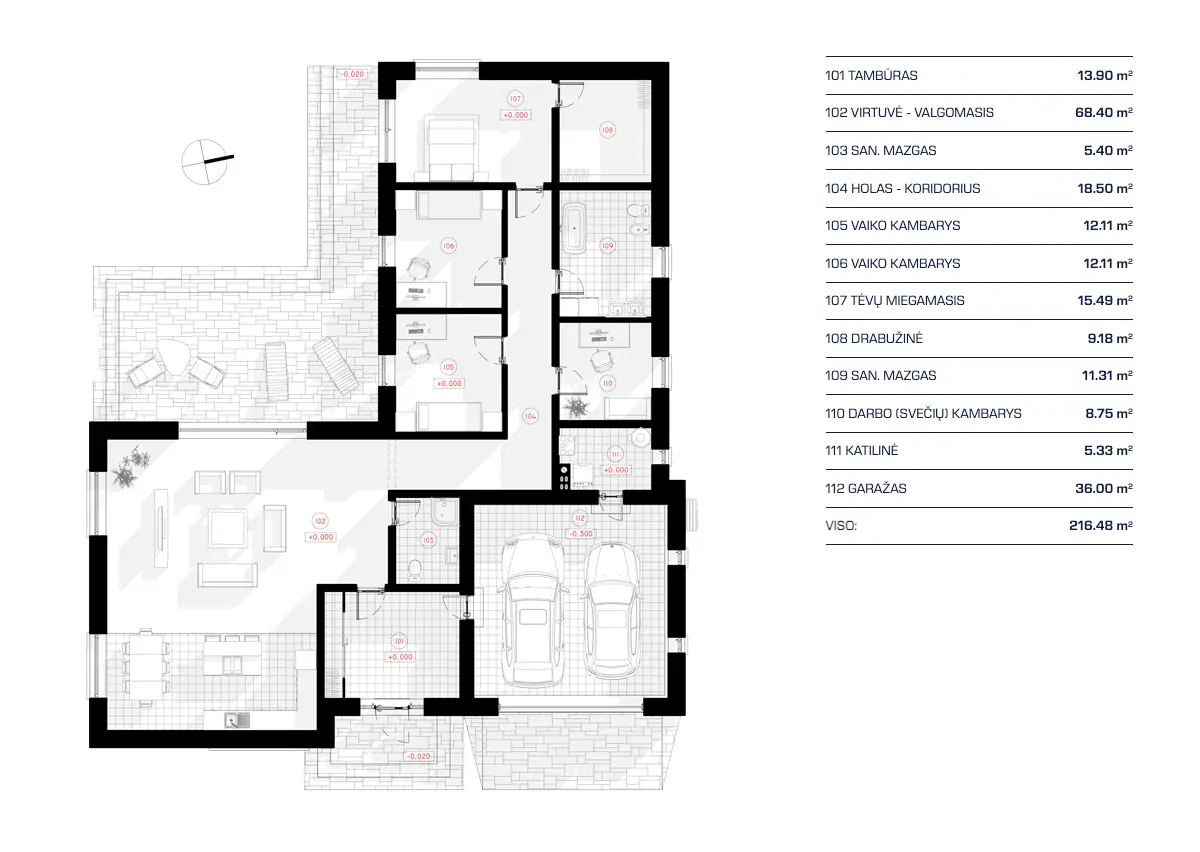 18543R - First Floor