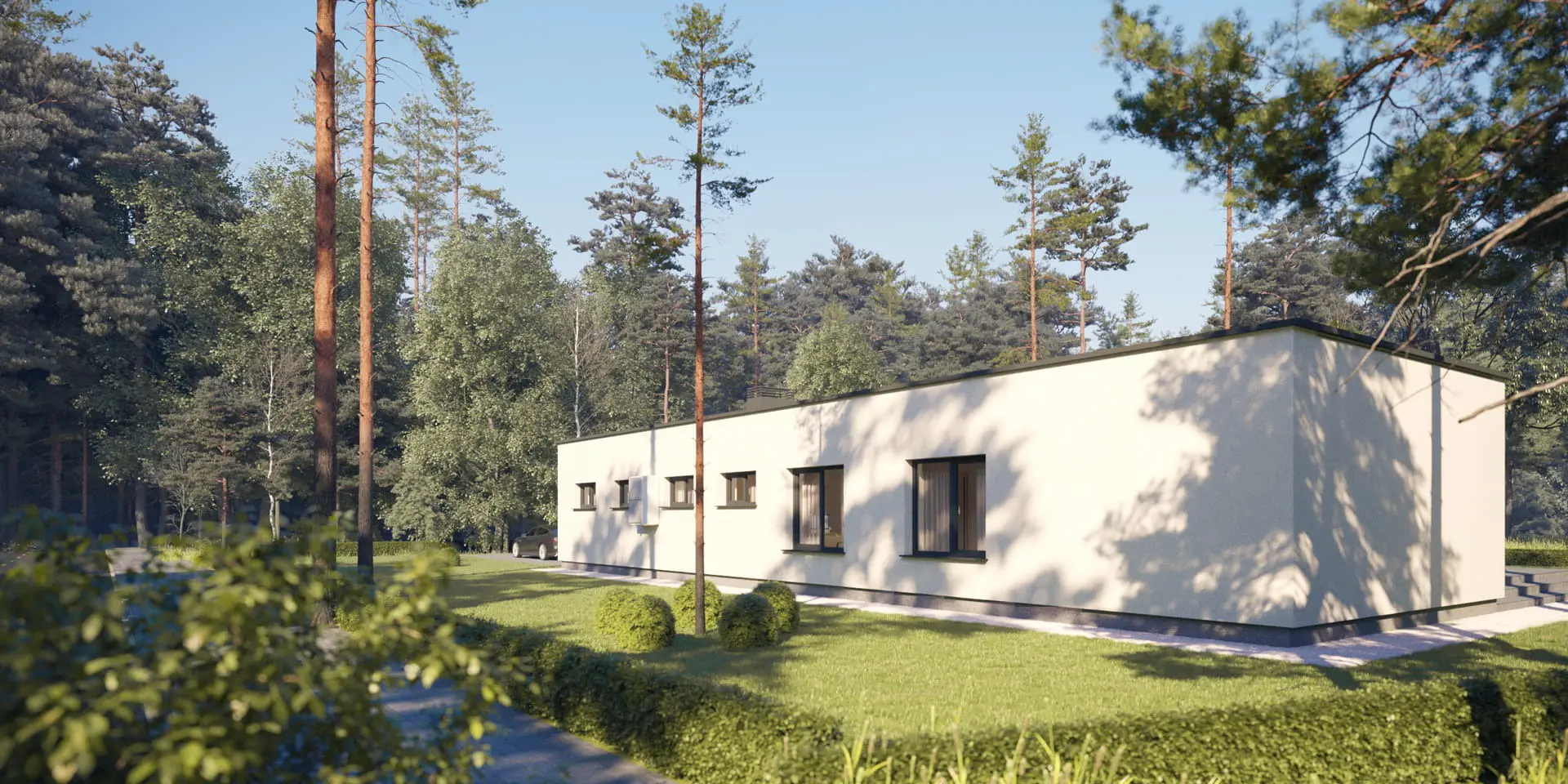 House Plan: 1626 ft², 1 Story, 3 Beds, 2 Baths, Open Floor Plan, 2-Car Garage