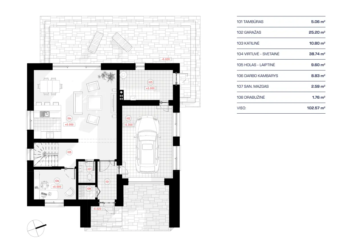 68159R - First Floor