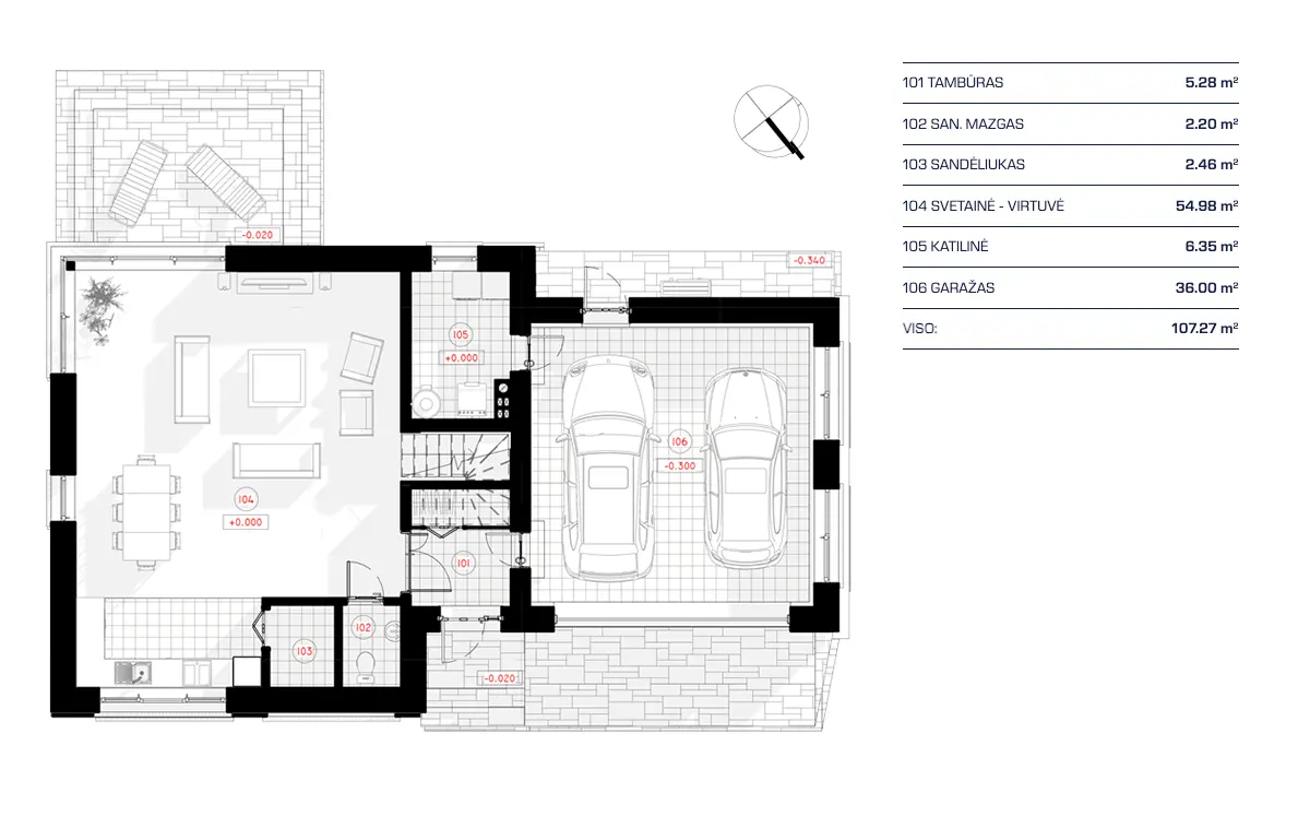 86455R - First Floor