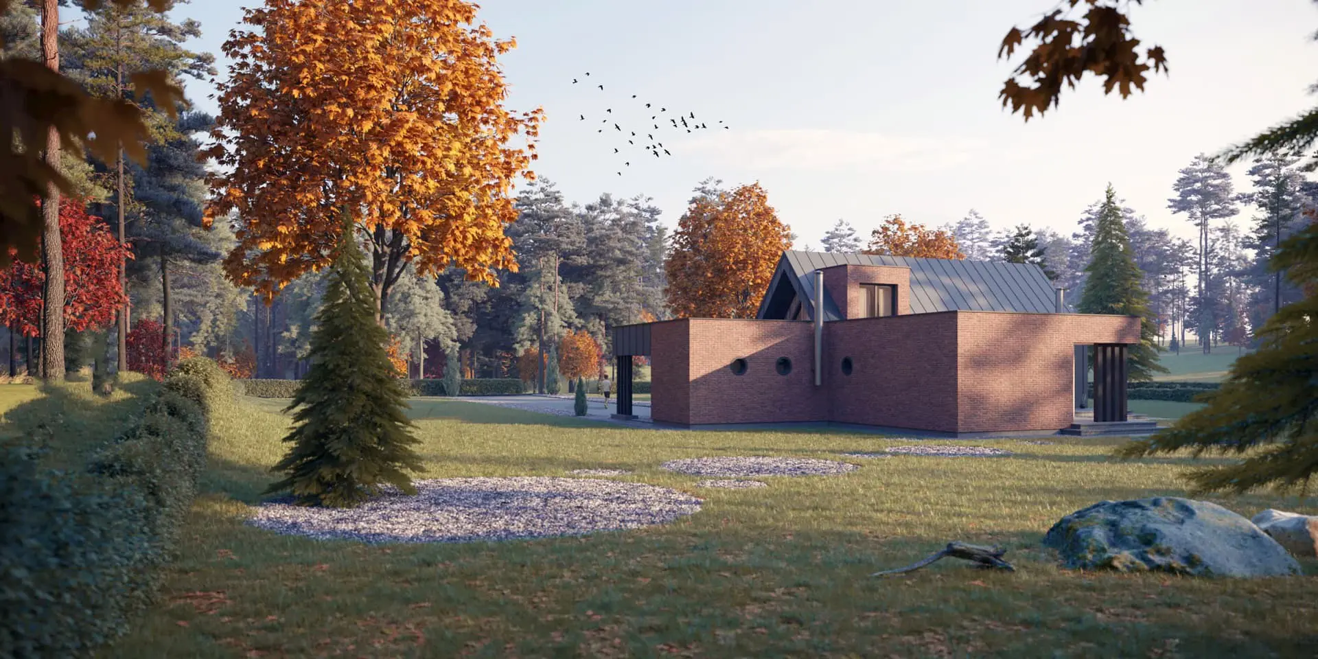 House Plan: 1570 ft², 1.5 Stories, 3 Beds, 2 Baths, Carport