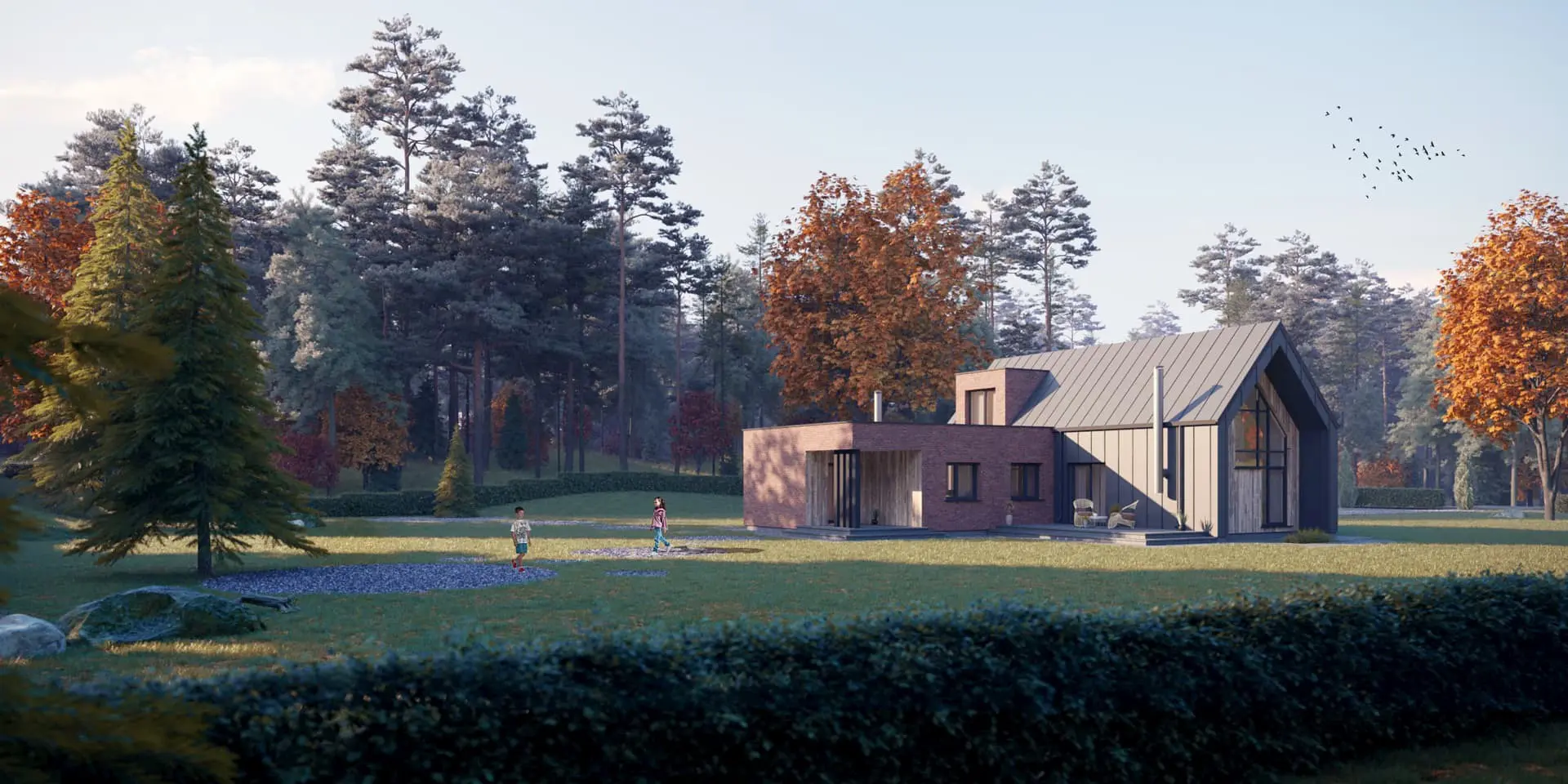 House Plan: 1570 ft², 1.5 Stories, 3 Beds, 2 Baths, Carport