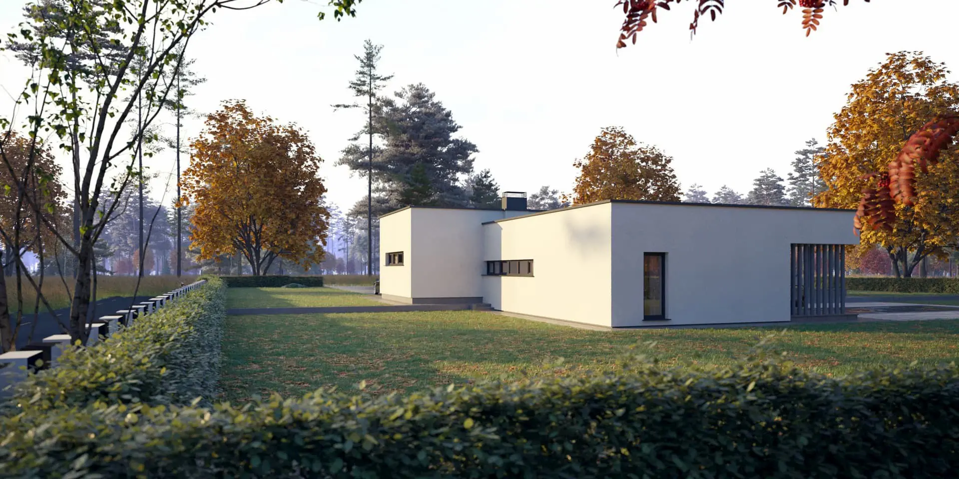 House Plan: 1759 ft², 1 Story, 3 Beds, Home Office, 2 Baths, Open Floor Plan, 2-Car Garage