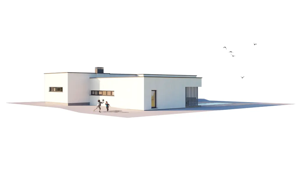 House Plan: 1759 ft², 1 Story, 3 Beds, Home Office, 2 Baths, Open Floor Plan, 2-Car Garage