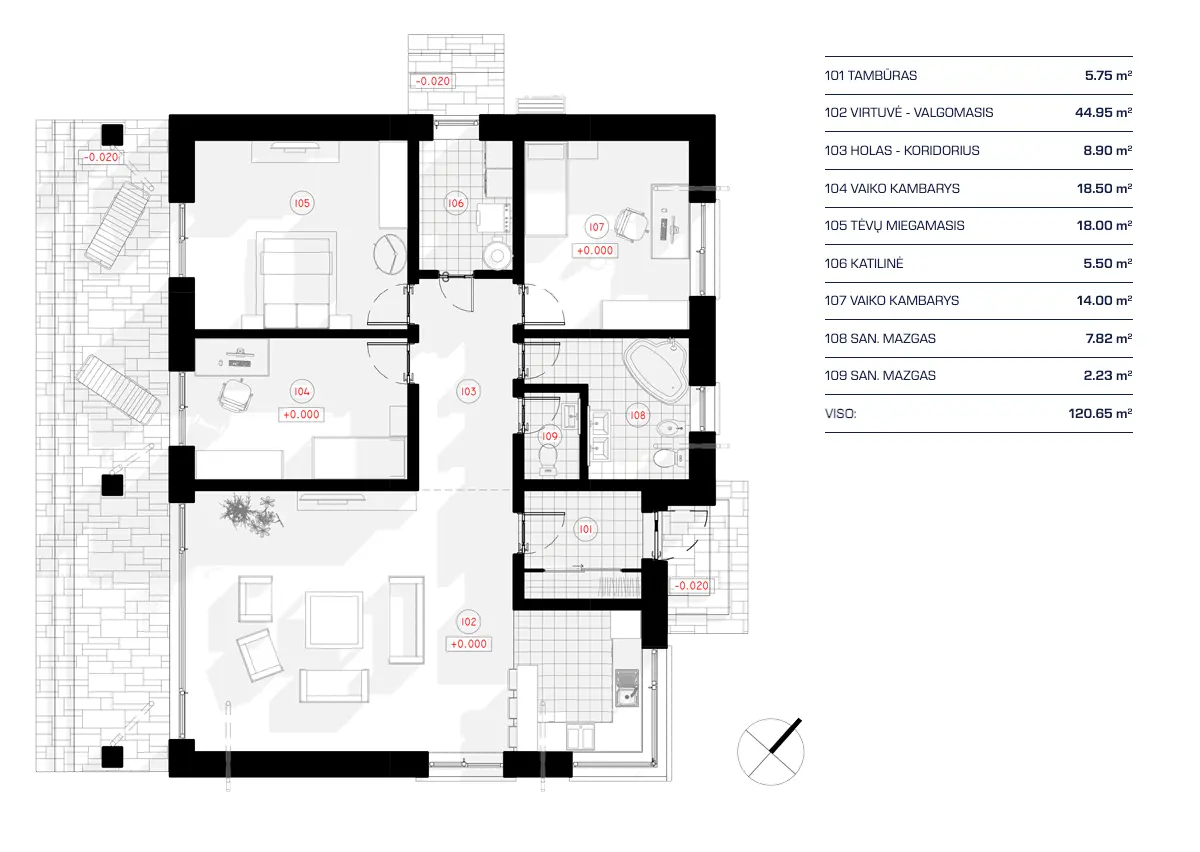 50696R - First Floor