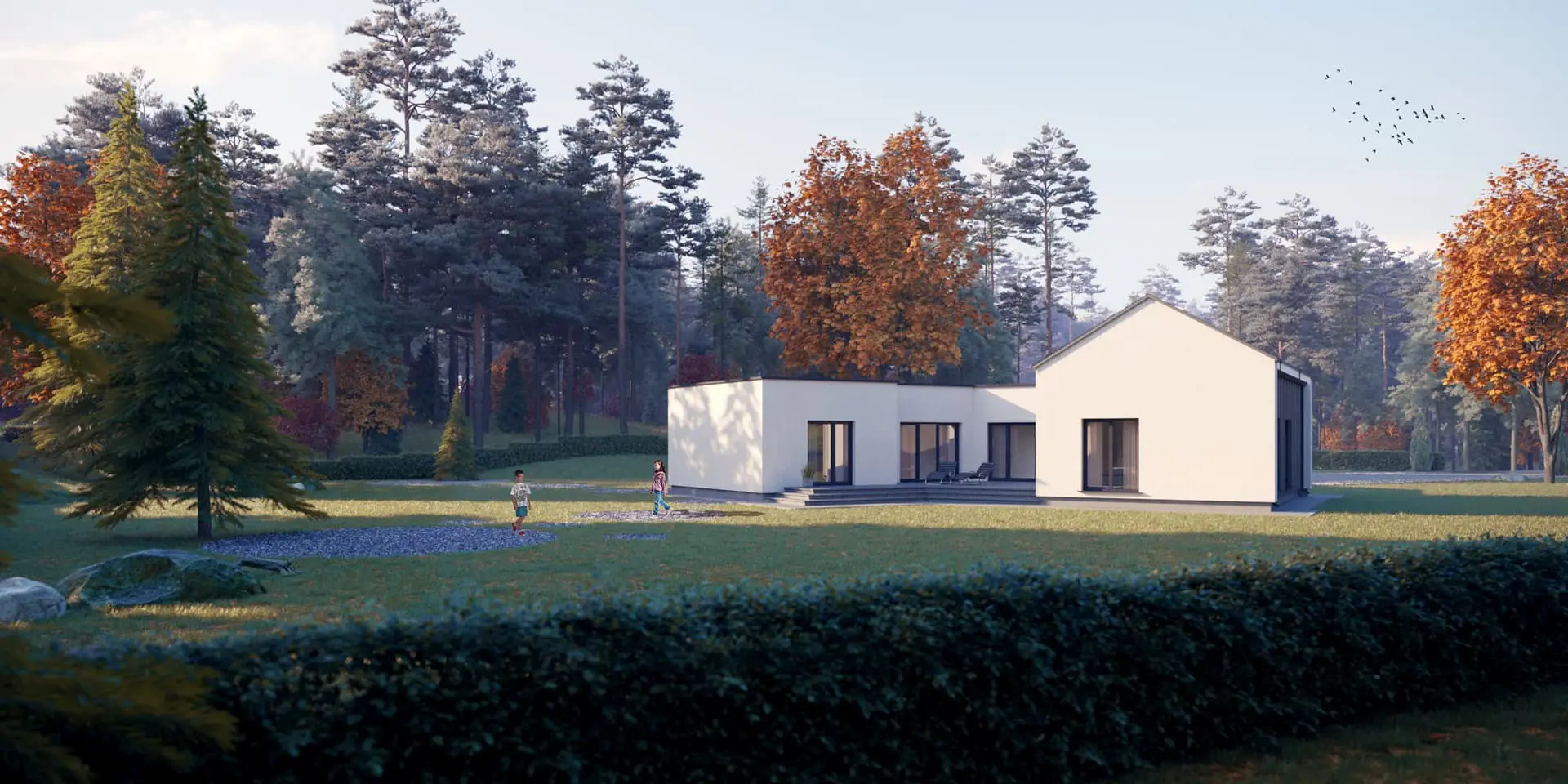 House Plan: 1615 ft², 1 Story, 3 Beds, 1 Baths, Open Floor Plan, Carport