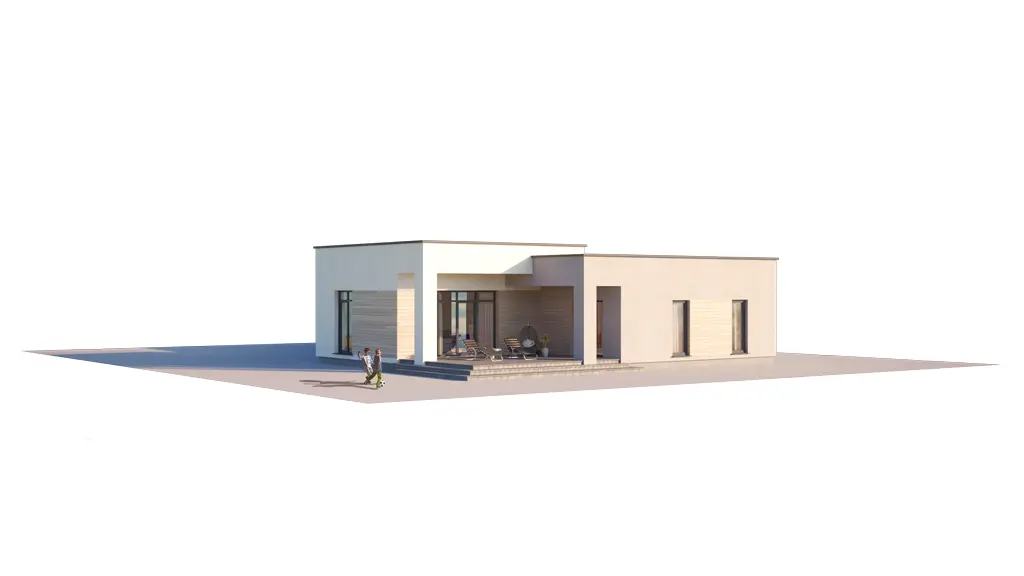 House Plan: 1484 ft², 1 Story, 3 Beds, 2 Baths, Open Floor Plan, Carport