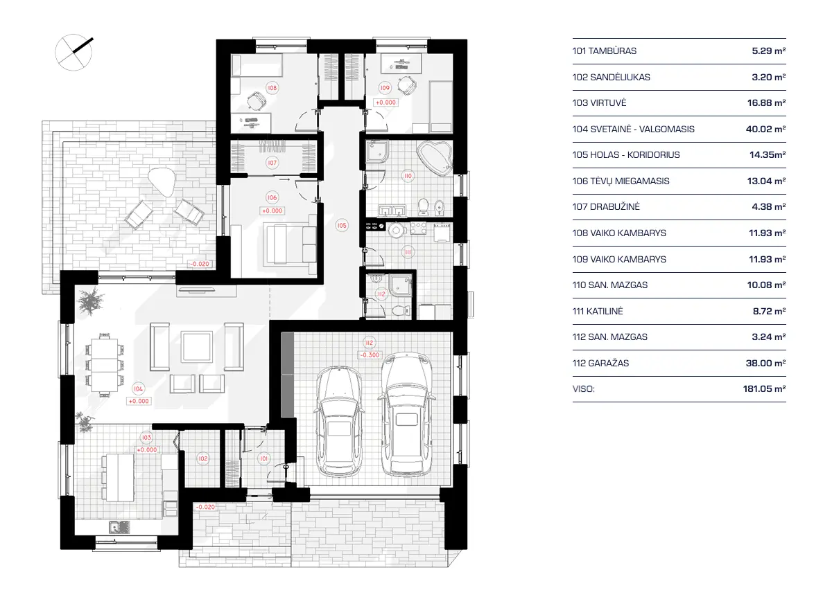 41580R - First Floor