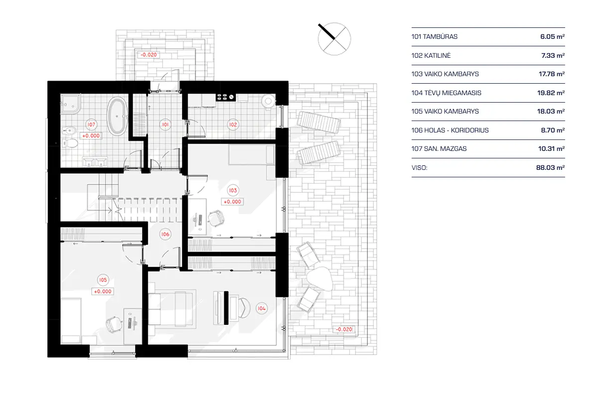 31185R - First Floor