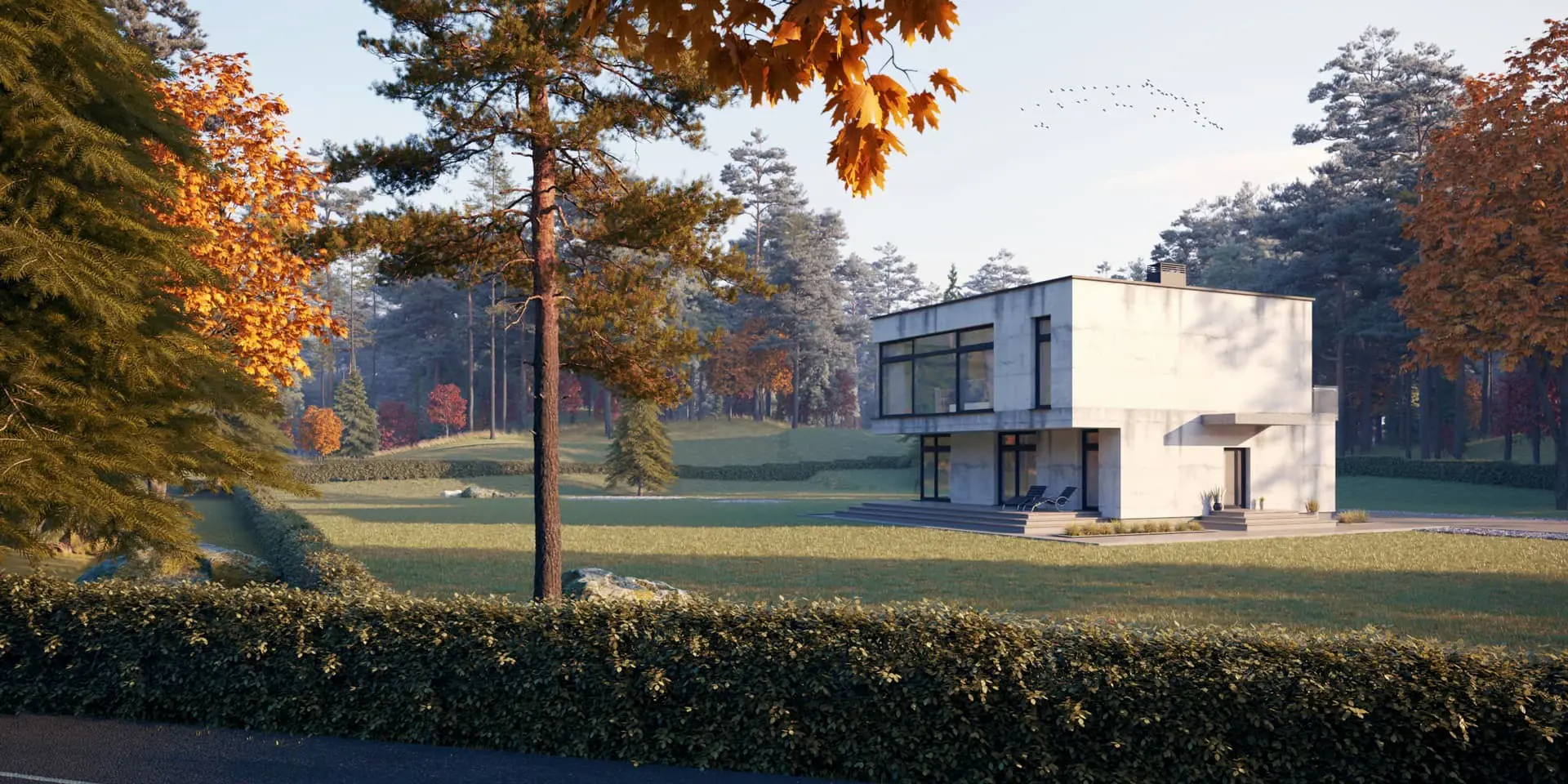 House Plan: 2057 ft², 2 Stories, 3 Beds, Home Office, 2 Baths, Open Floor Plan