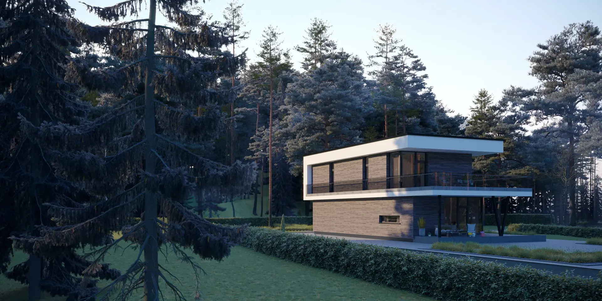 House Plan: 1643 ft², 2 Stories, 3 Beds, 2 Baths, Open Floor Plan, 1-Car Garage