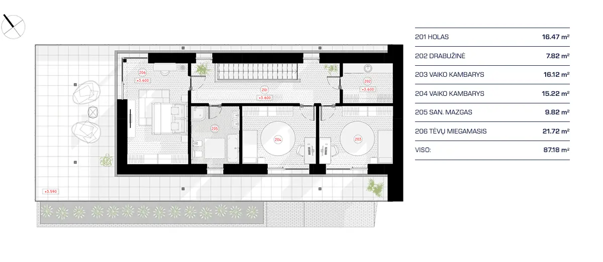 37659R - Second Floor