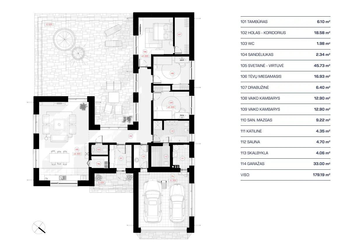 72423R - First Floor