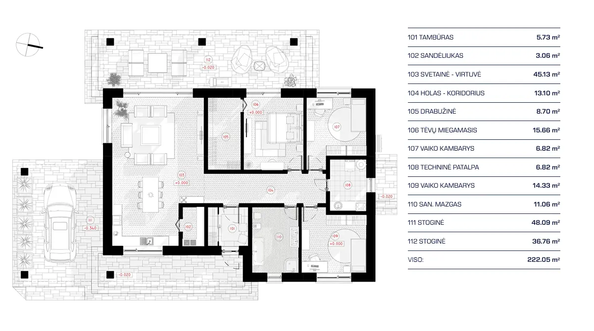 51426R - First Floor