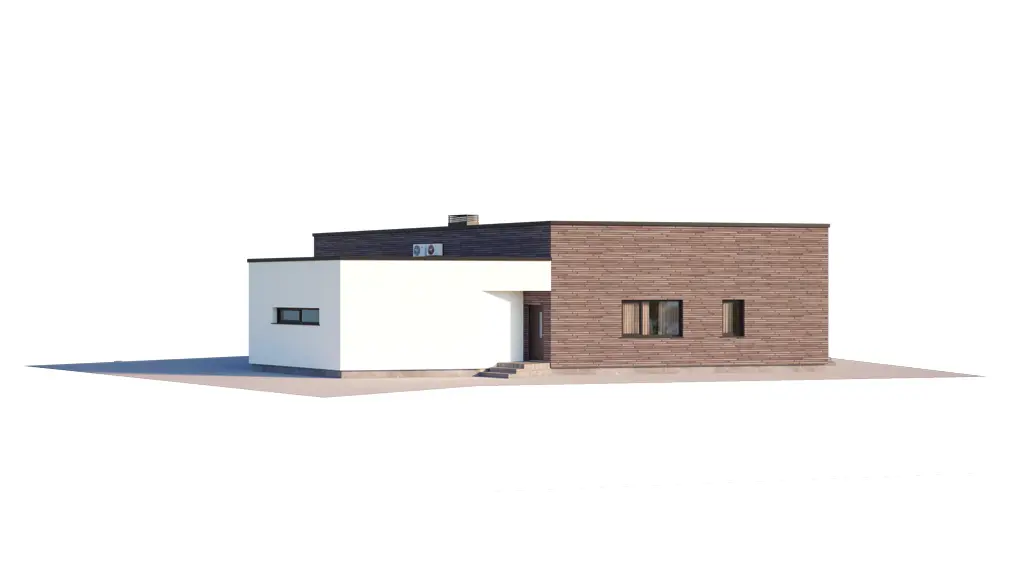 House Plan: 1485 ft², 1 Story, 2 Beds, 2 Baths, Open Floor Plan, 2-Car Garage