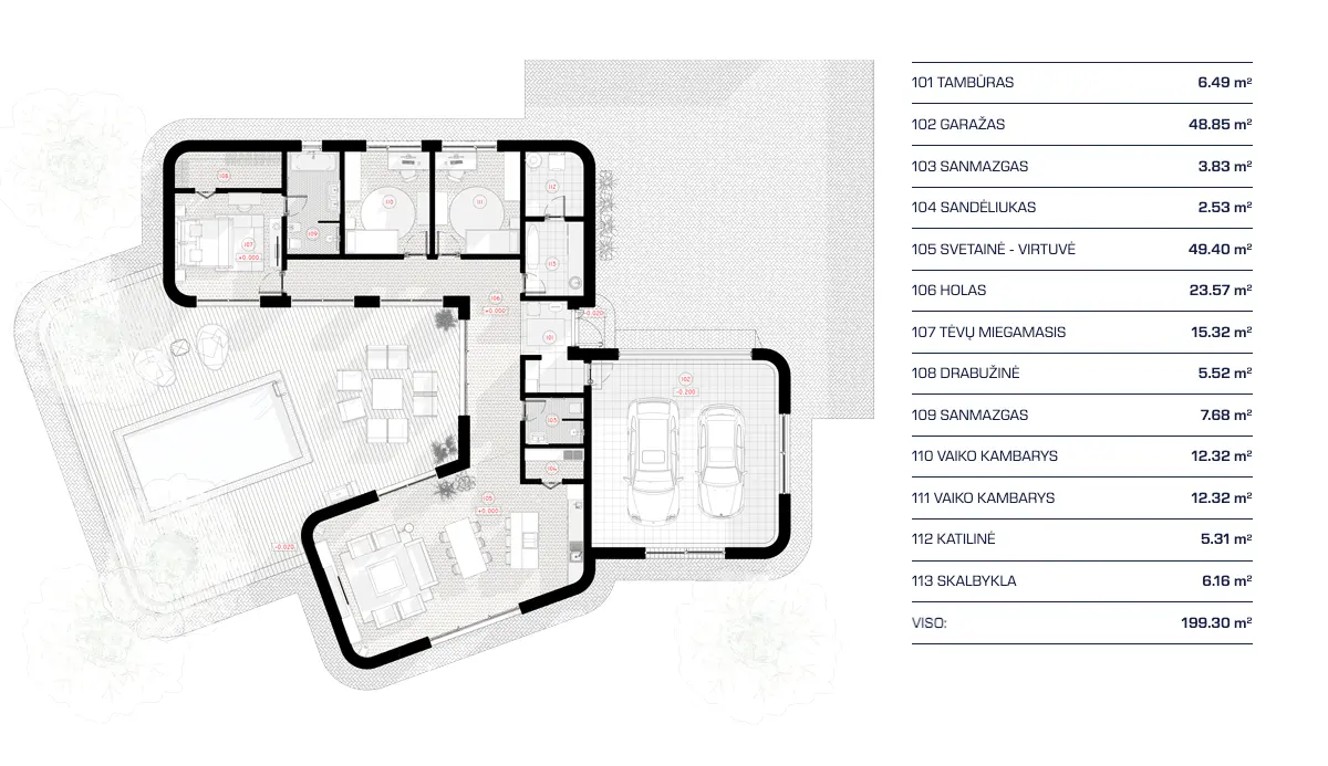 87402R - First Floor