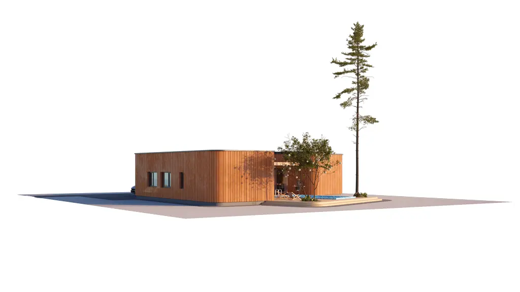 House Plan: 1619 ft², 1 Story, 3 Beds, 2 Baths, Open Floor Plan, 2-Car Garage