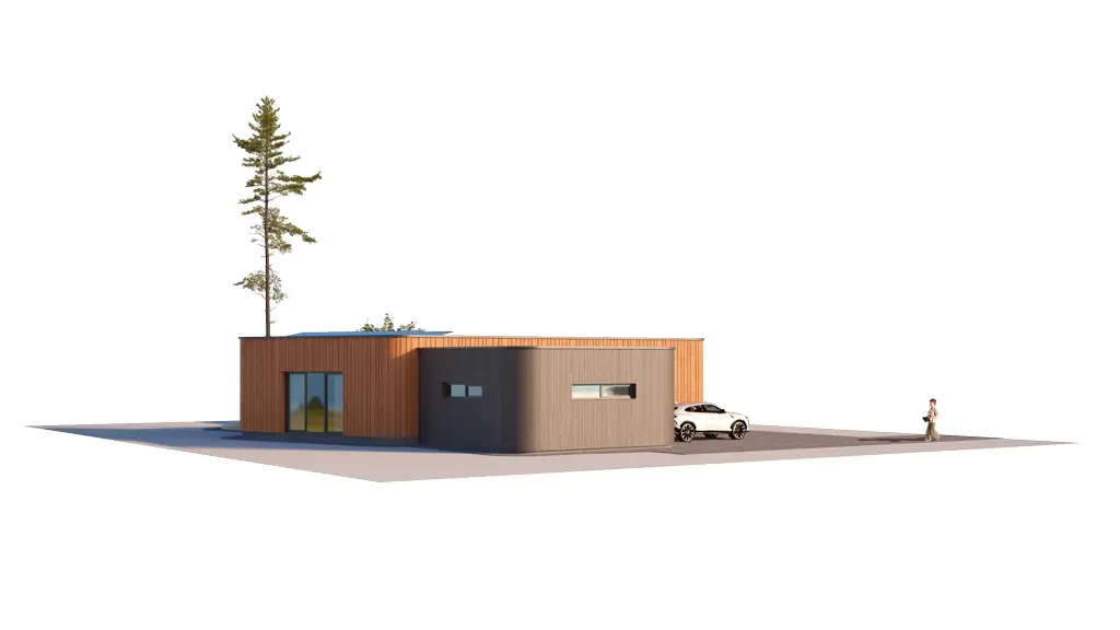 House Plan: 1619 ft², 1 Story, 3 Beds, 2 Baths, Open Floor Plan, 2-Car Garage