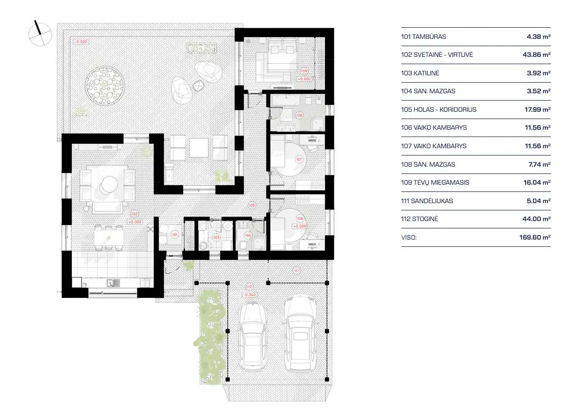 52235R - First Floor