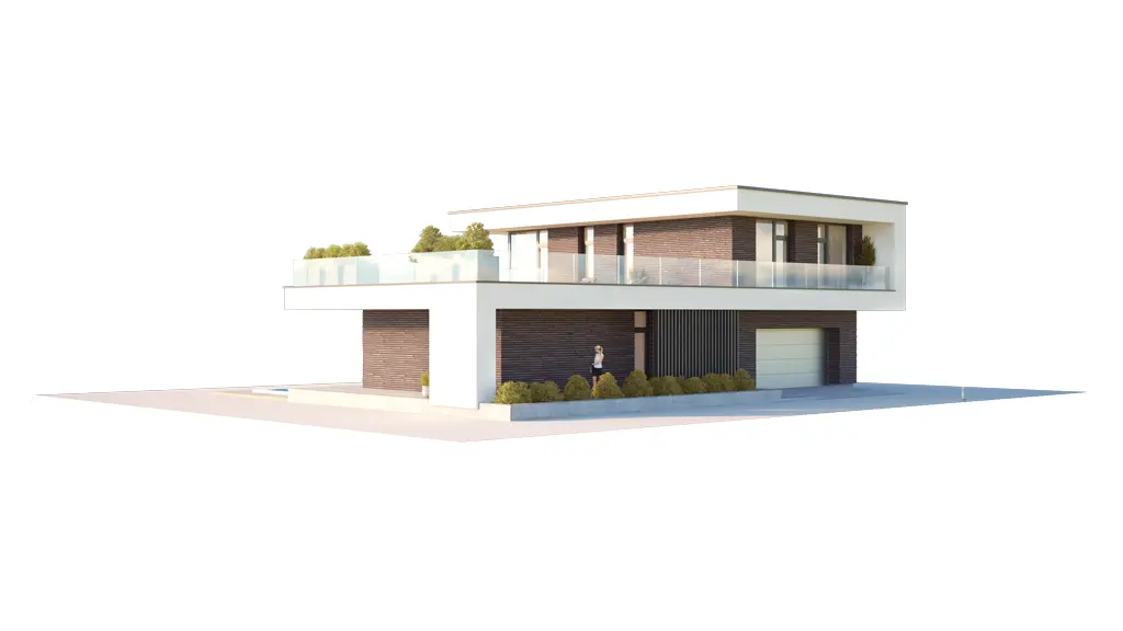 House Plan: 2032 ft², 2 Stories, 3 Beds, 3 Baths, Open Floor Plan