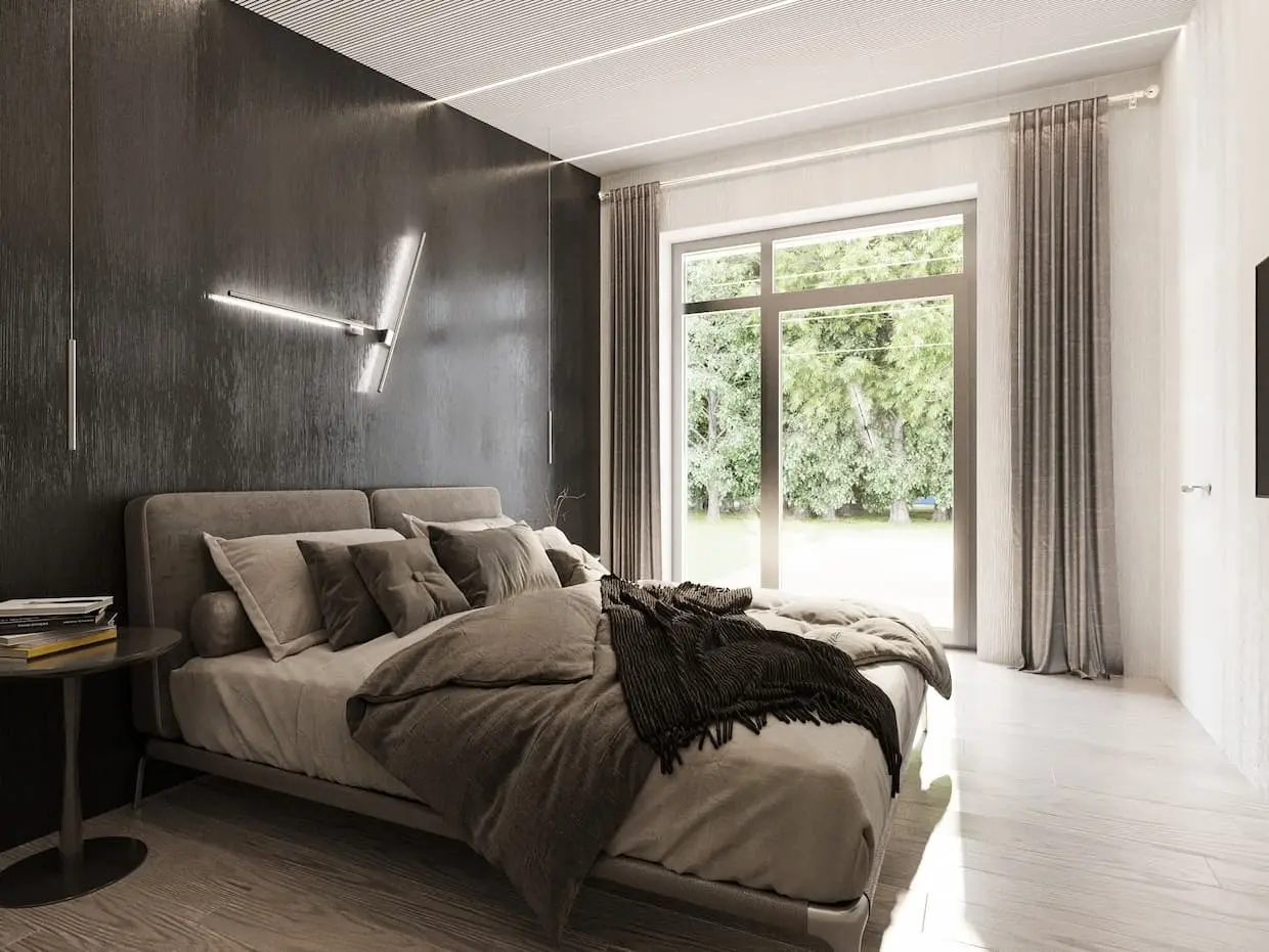 House Plan: 973 ft², 1 Story, 2 Beds, 1 Baths