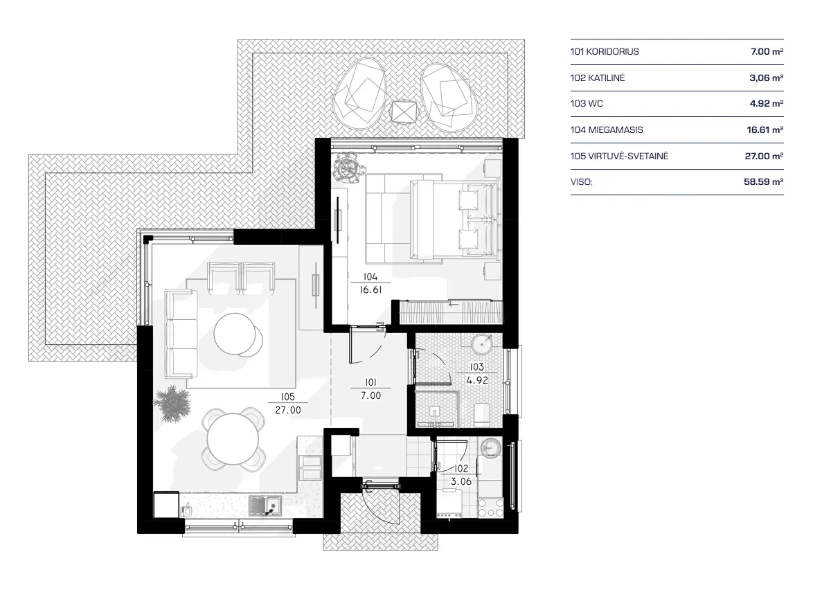 79714RB - First Floor