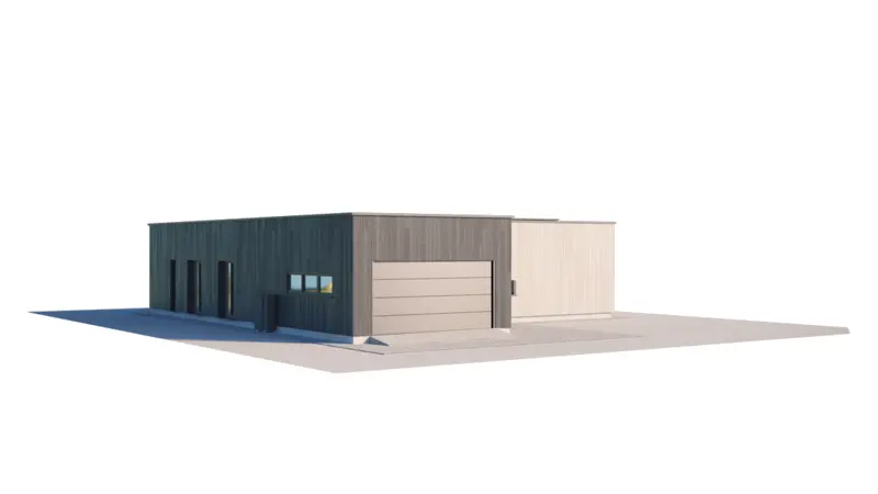 House Plan: 1121 ft², 1 Story, 3 Beds, 2 Baths, Open Floor Plan, 2-Car Garage