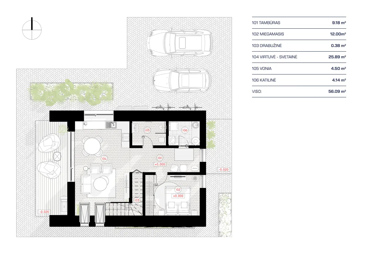 76484RB - First Floor
