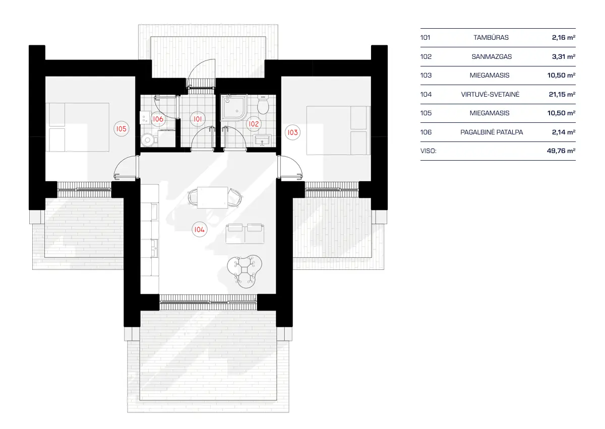 95687RB - First Floor