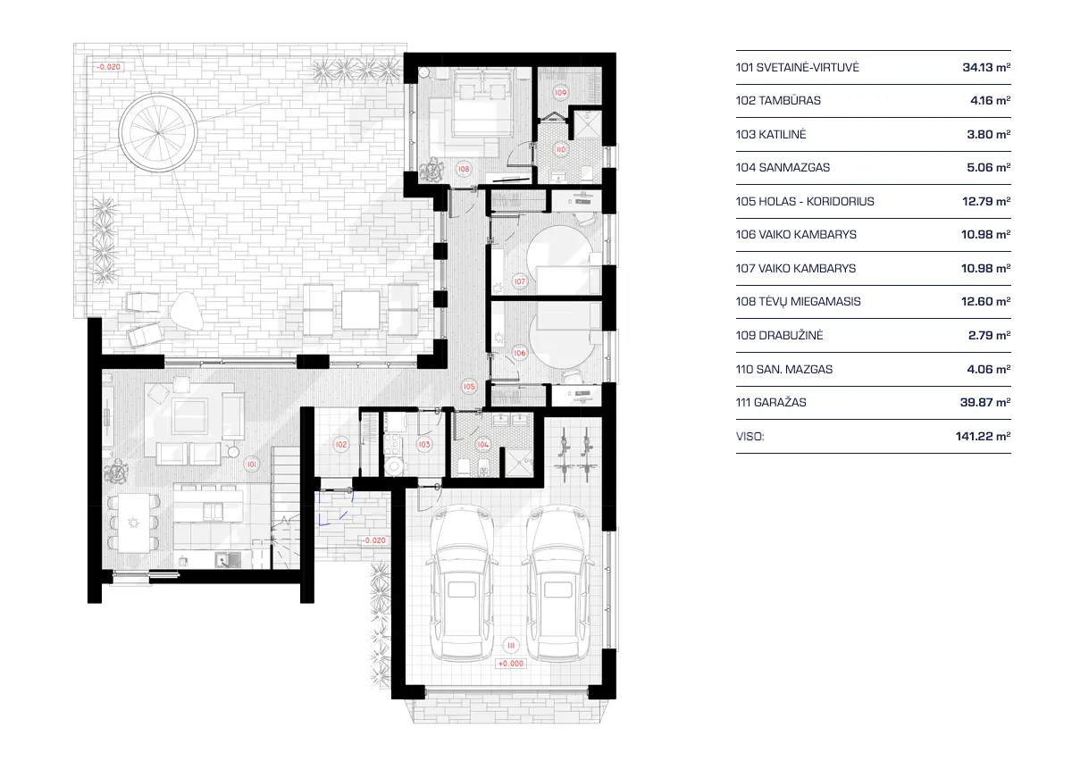 41342RB - First Floor