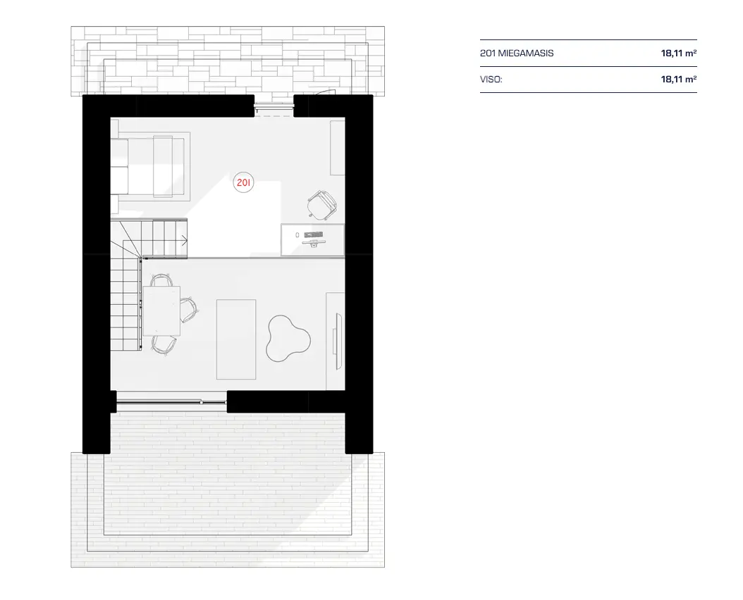 23743RB - Second Floor
