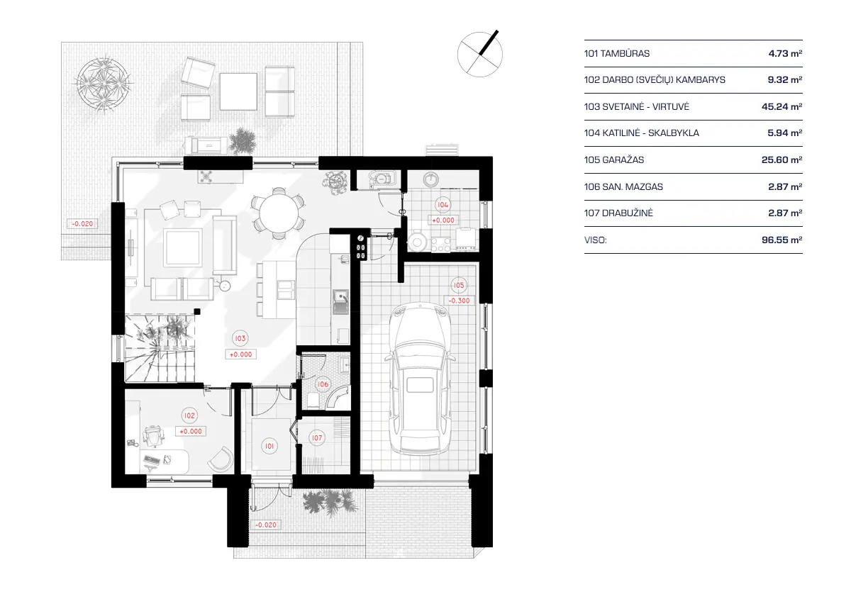 39408RB - First Floor