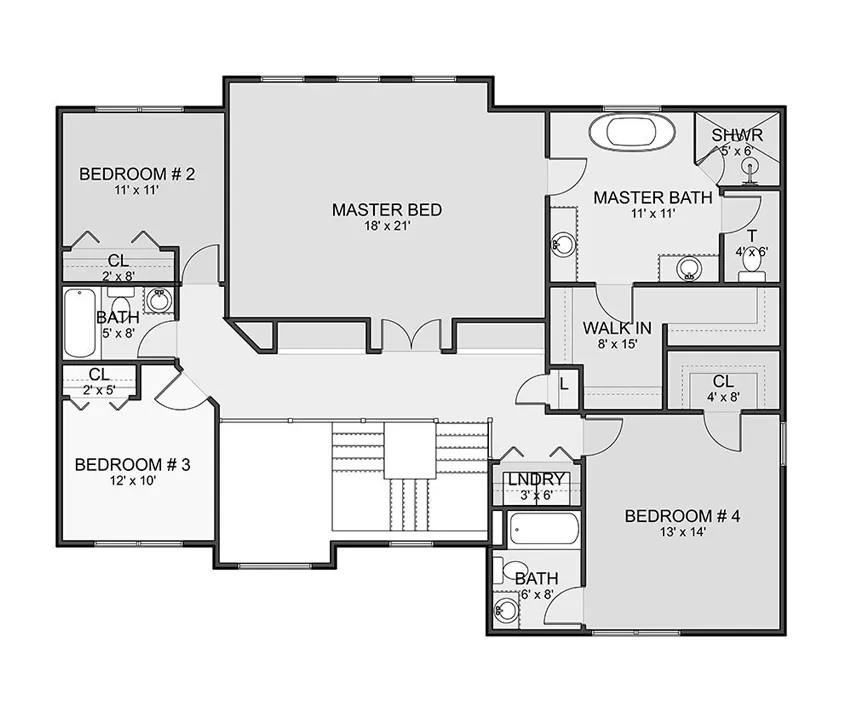 24507R - Second Floor