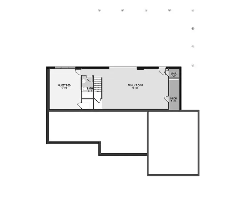 14862R - Basement