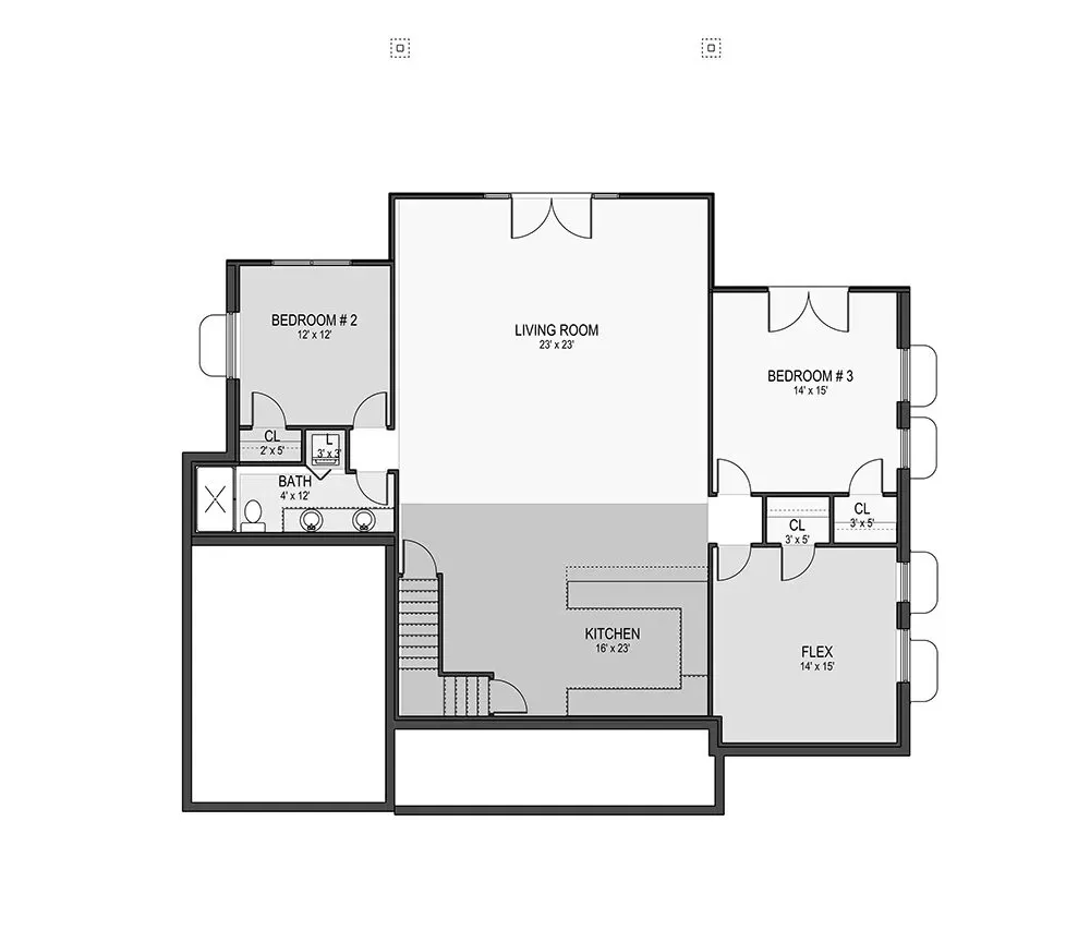18289R - Basement