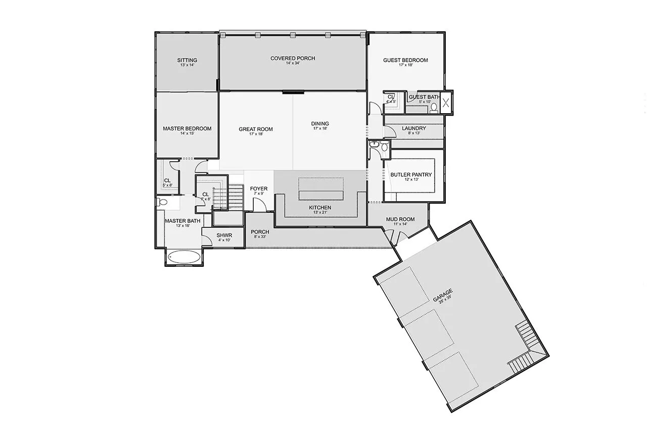 80387R - Main Floor