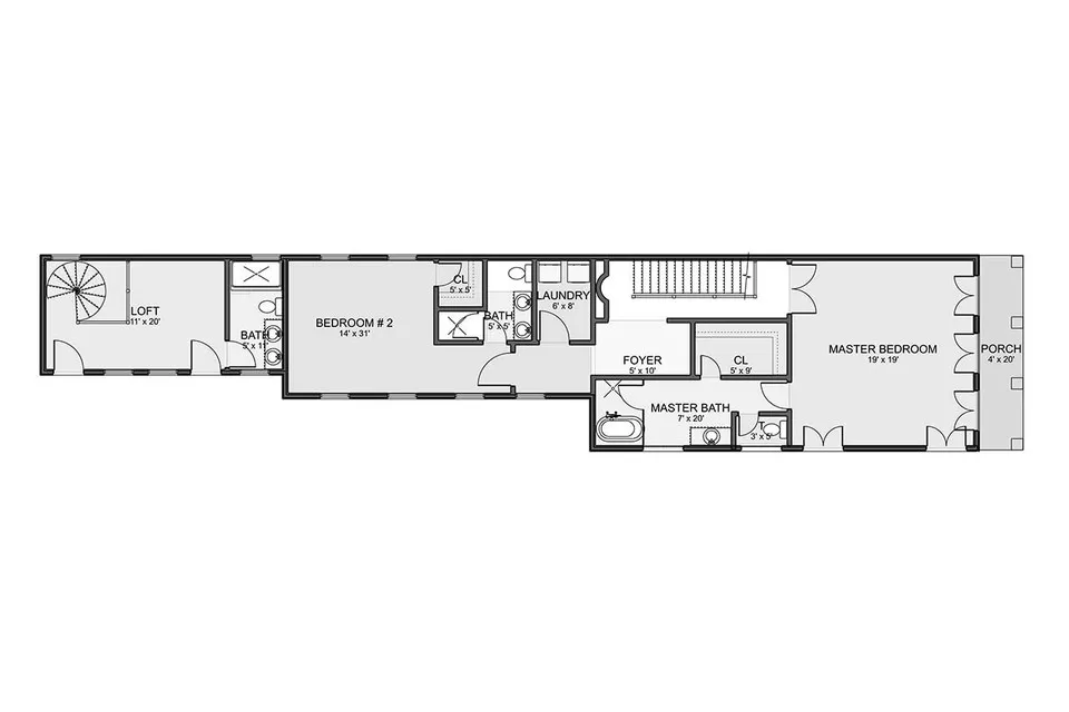 87310R - Second Floor