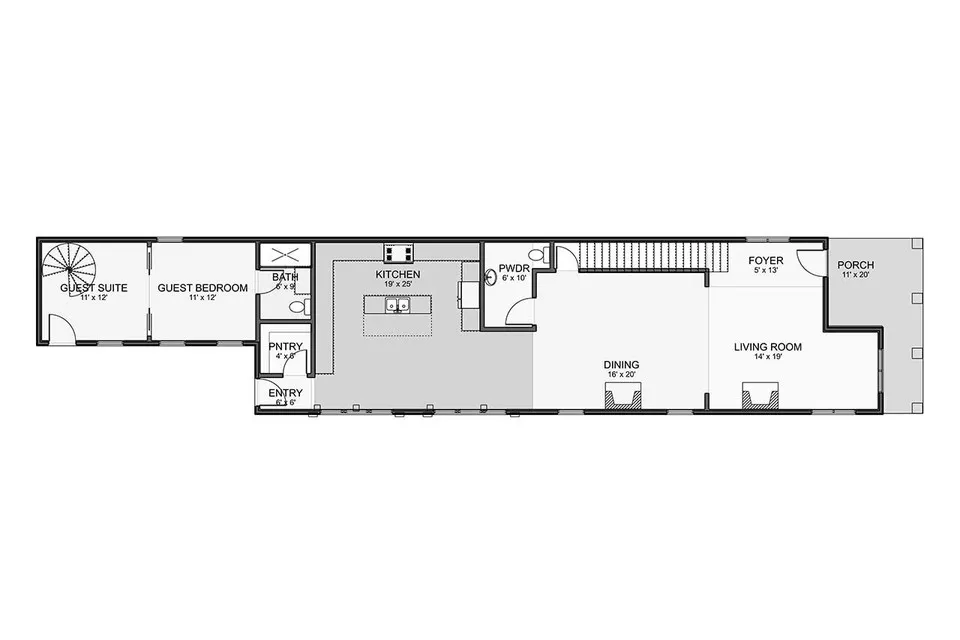 87310R - Main Floor