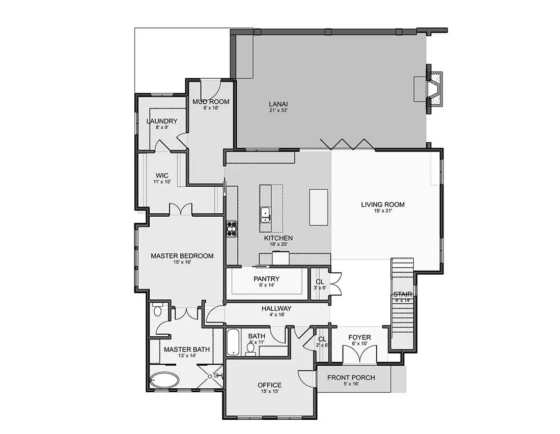 11403R - Main Floor