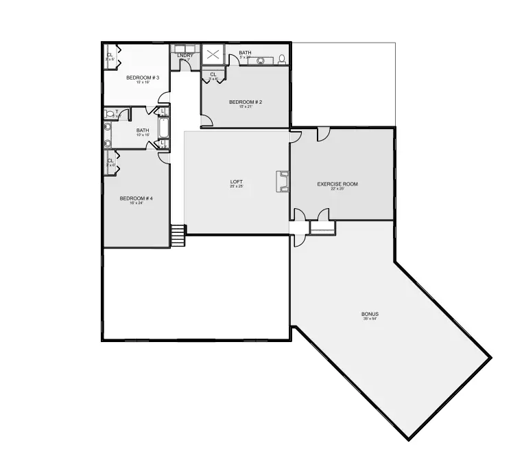 66191R - Second Floor