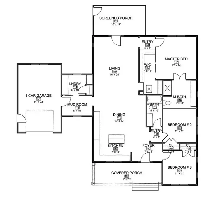 66596R - Main Floor