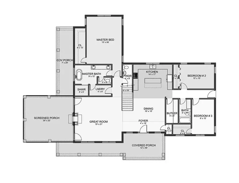 57598R - Main Floor