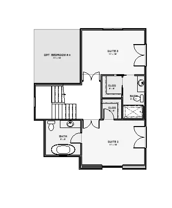 15060R - Second Floor