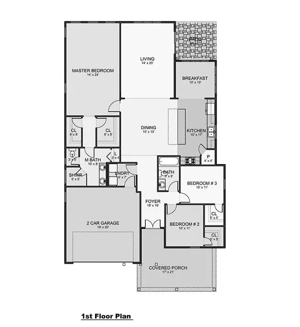 24327R - Main Floor