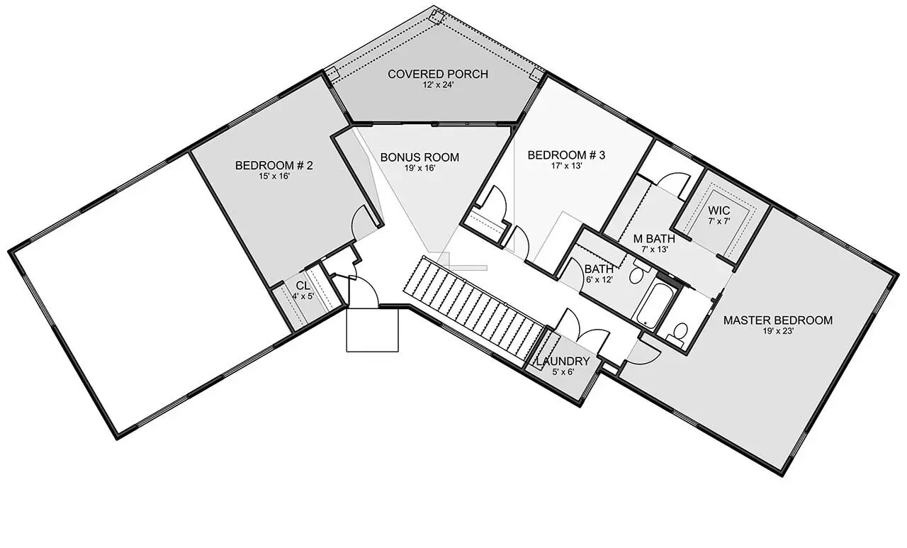 64620R - Second Floor