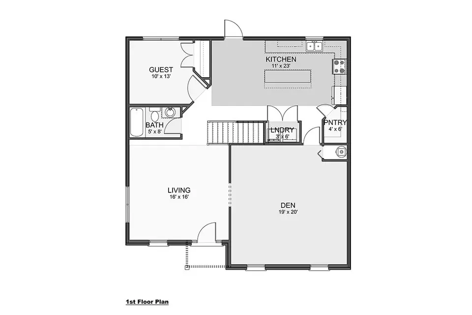 12830R - Main Floor