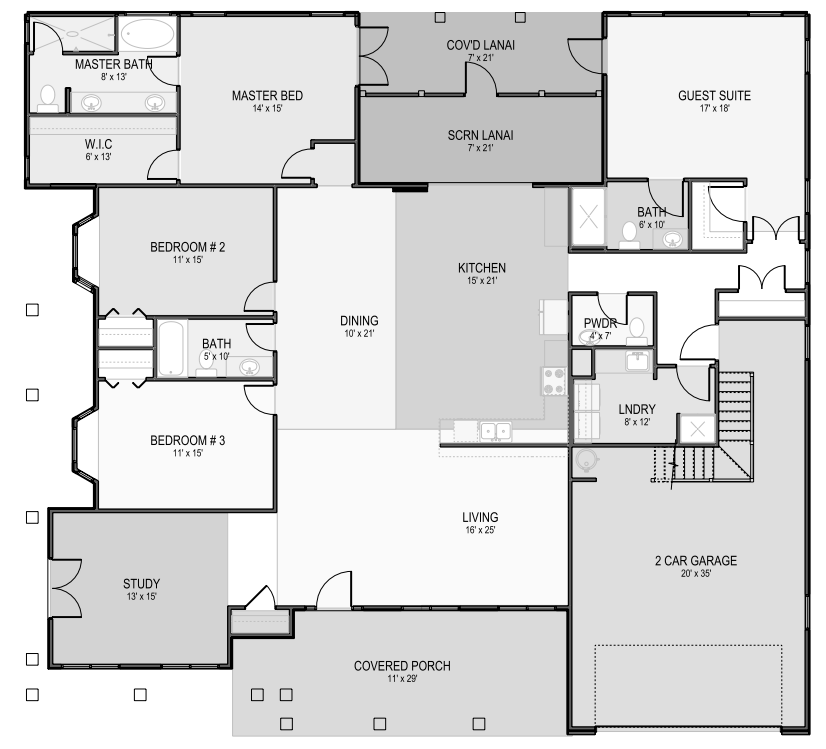 78851R - Main Floor