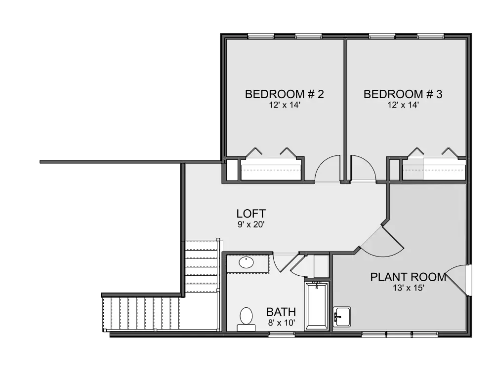 56523R - Second Floor