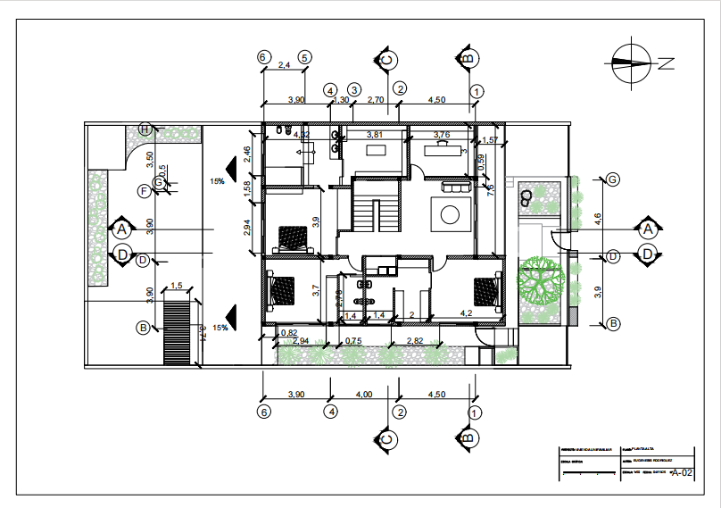 52273C - Second Floor
